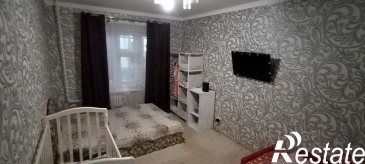 2-комн квартира проспект Победы, 100,  д. 100