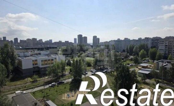 1-комн квартира проспект Ямашева, 85,  д. 85