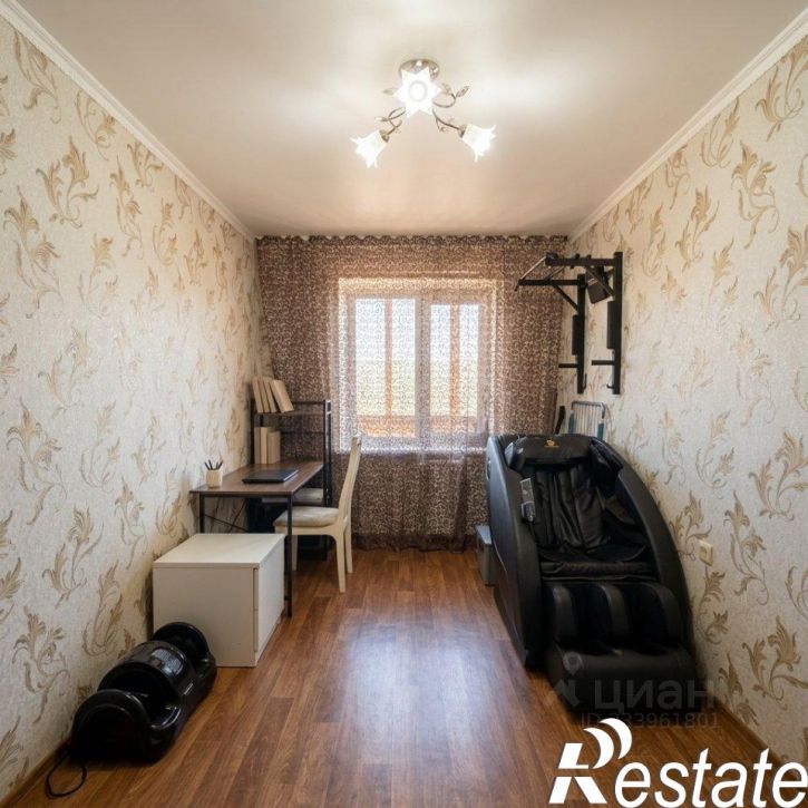 3-комн квартира проспект Мира, 34,  д. 34