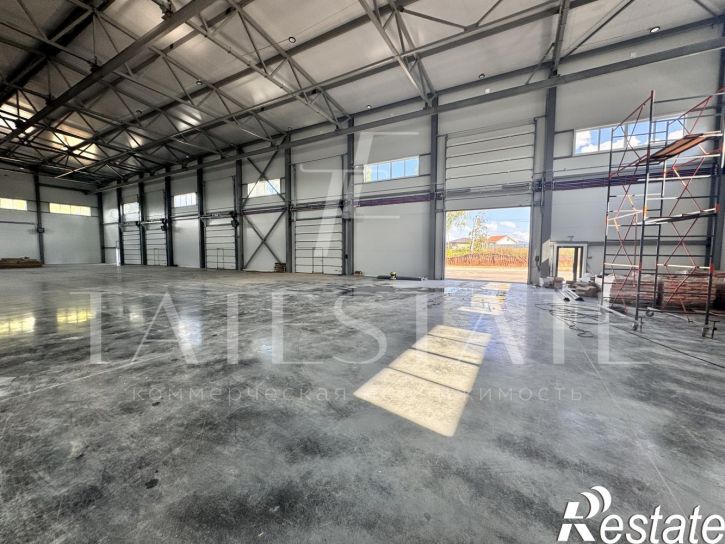 Склад улица Промпарковая, 5