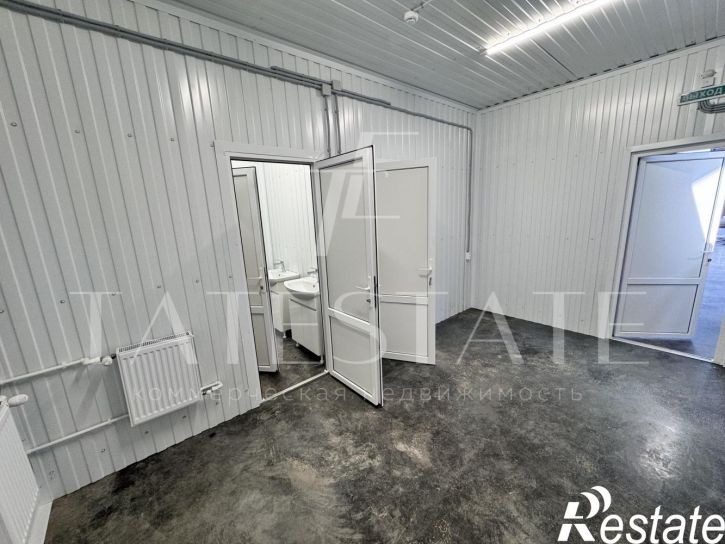 Склад улица Промпарковая, 5