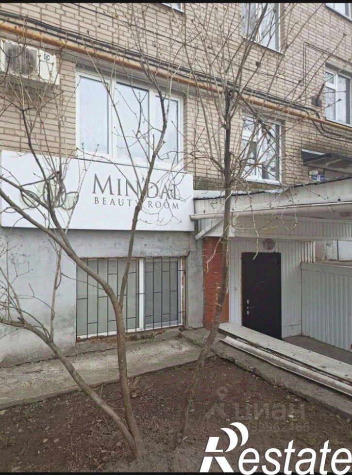 Торговое помещение Пролетарская улица, 12,  д. 12