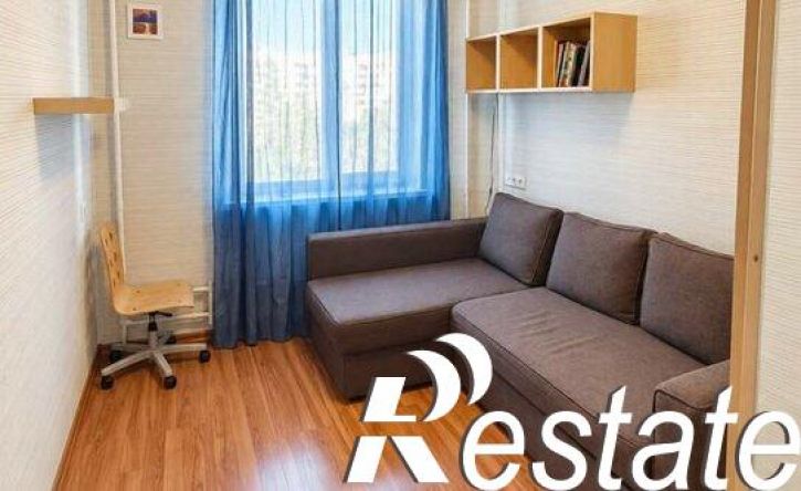 3-комн квартира улица Четаева, 39,  д. 39