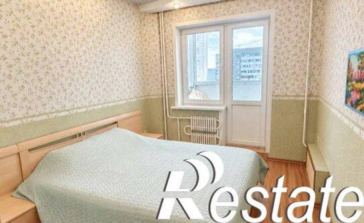 3-комн квартира улица Четаева, 39,  д. 39