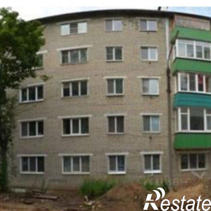 2-комн квартира улица Фрунзе, 6,  д. 6