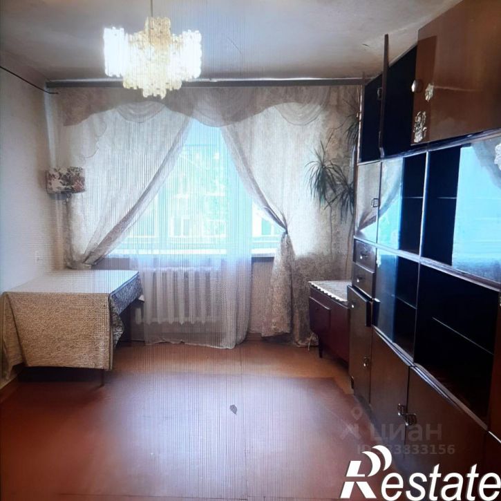 2-комн квартира улица Фрунзе, 6,  д. 6