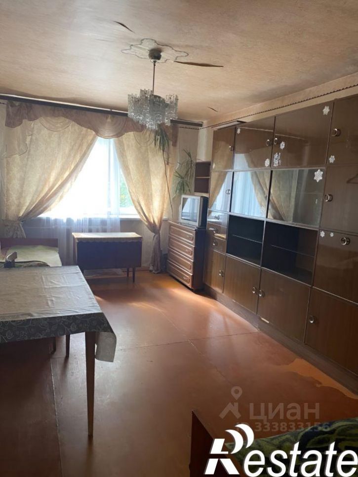 2-комн квартира улица Фрунзе, 6,  д. 6