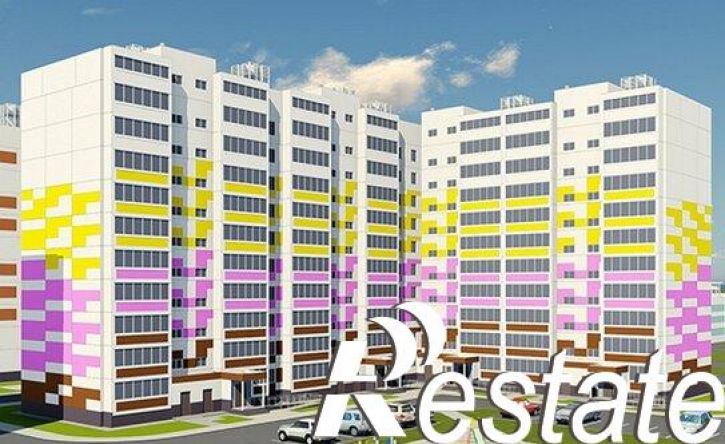 2-комн квартира Республика Татарстан (Татарстан), Набережные Челны, улица Виктора Полякова, 12А