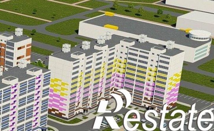 2-комн квартира Республика Татарстан (Татарстан), Набережные Челны, улица Виктора Полякова, 12А