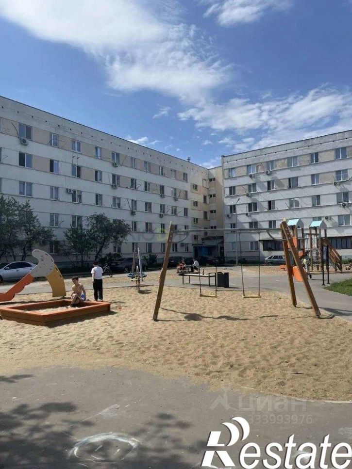 2-комн квартира улица Нариманова,дом 40