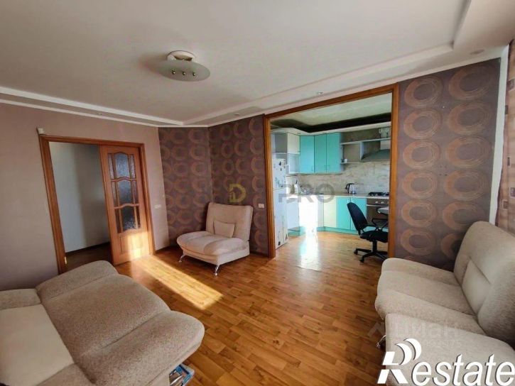 3-комн квартира