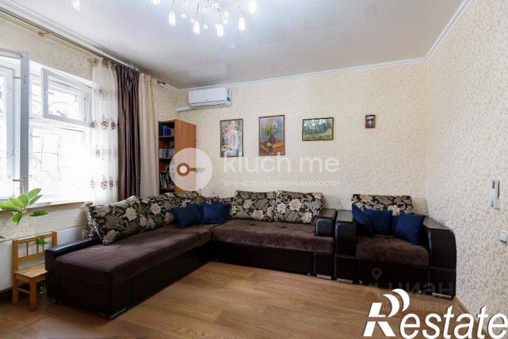 2-комн квартира улица Адоратского, 4,  д. 4