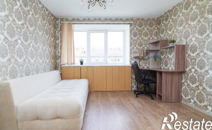 1-комн квартира улица Гудованцева, 45,  д. 45