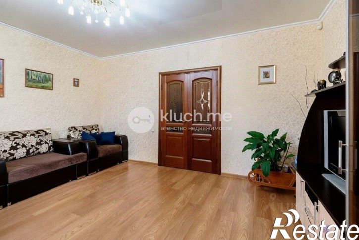 2-комн квартира улица Адоратского, 4,  д. 4