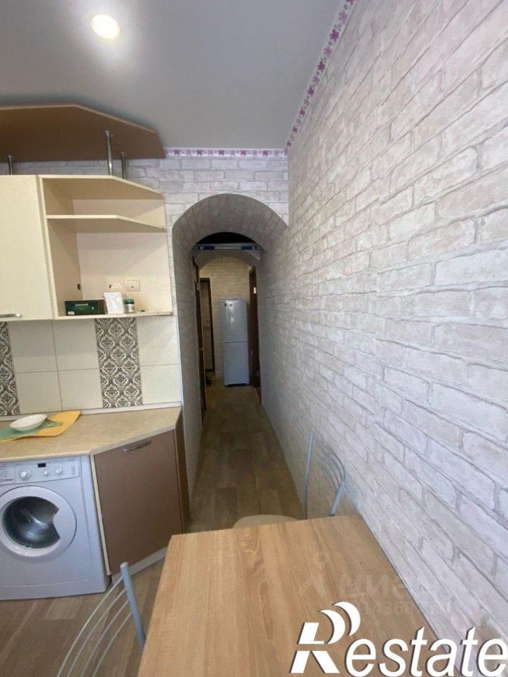 1-комн квартира улица Фатыха Амирхана, 12,  д. 12