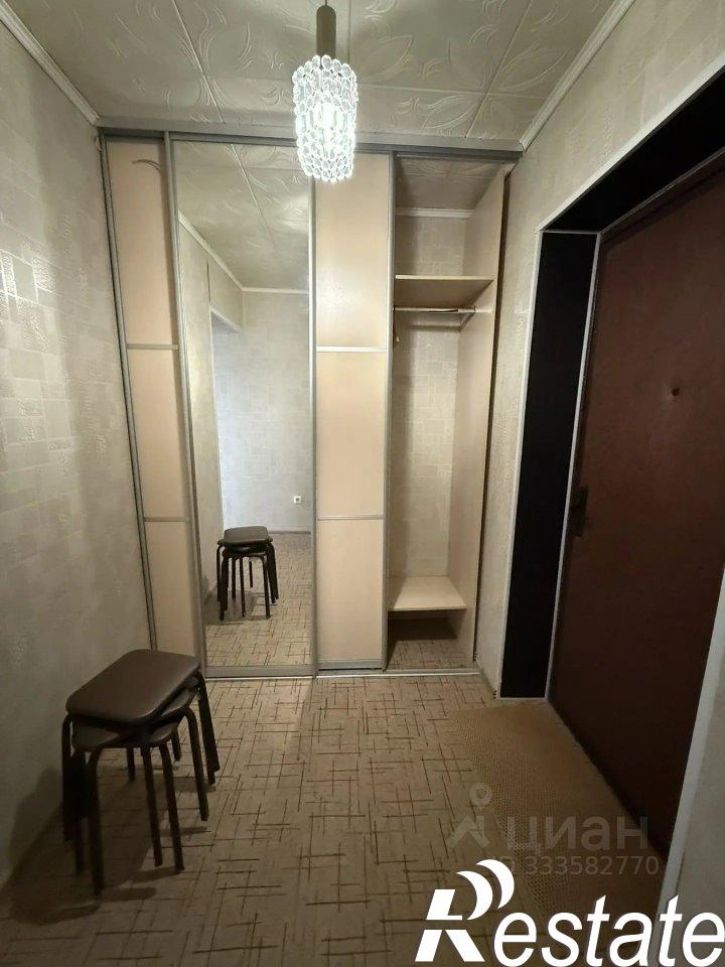 1-комн квартира улица Заикина, 16А,  д. 16А