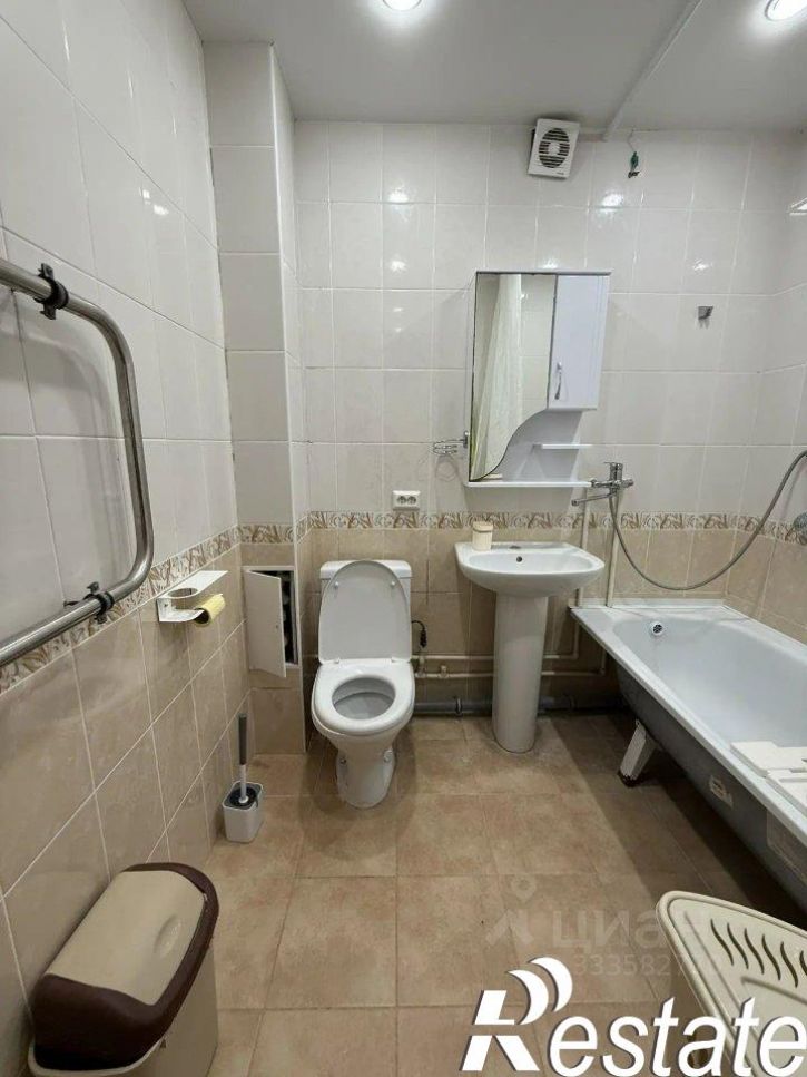 1-комн квартира улица Заикина, 16А,  д. 16А