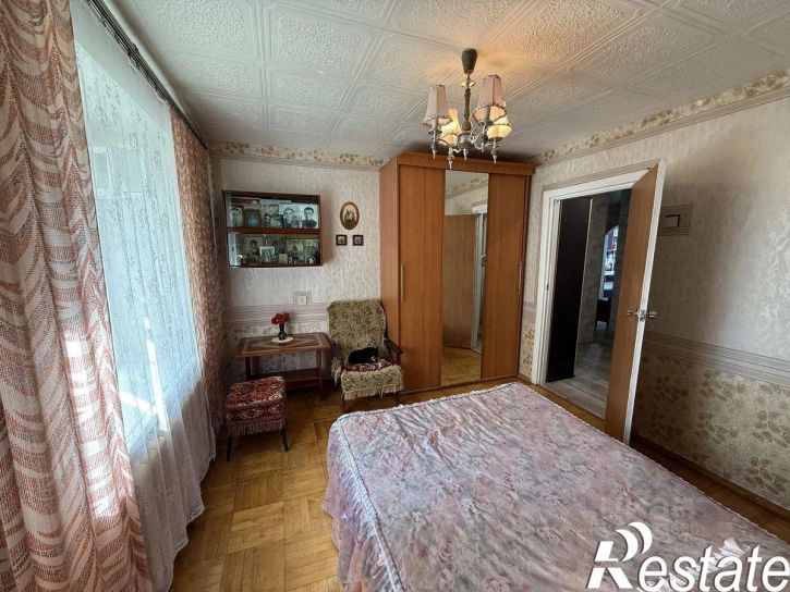 3-комн квартира улица Гоголя, 43,  д. 43