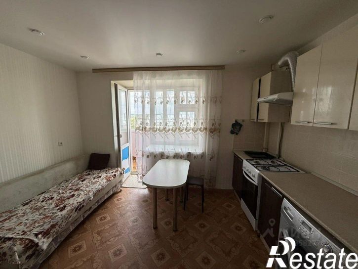 1-комн квартира улица Заикина, 16А,  д. 16А