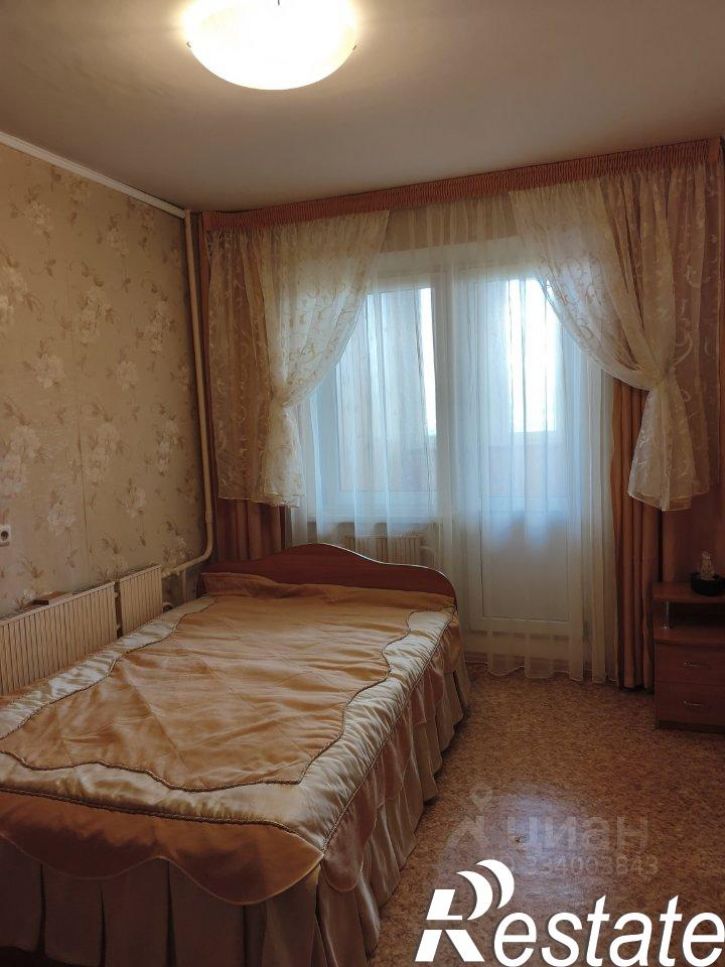3-комн квартира улица Академика Глушко, 16А,  д. 16А