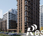 1-комн, 37 кв м, этаж 17/24 Республика Татарстан (Татарстан), улица Рауиса Гареева, 123