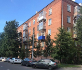 офис 103 кв м, этаж 1/5 улица Академика Кирпичникова, 12