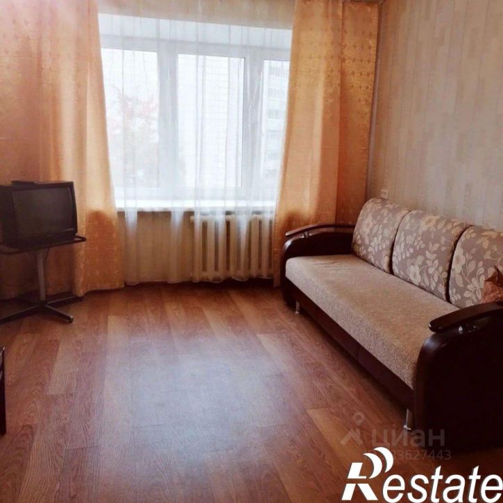 1-комн квартира улица Фрунзе, 26,  д. 26