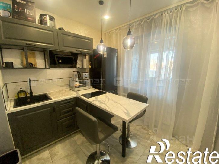 2-комн квартира Чистопольская улица, 61Д,  д. 61Д