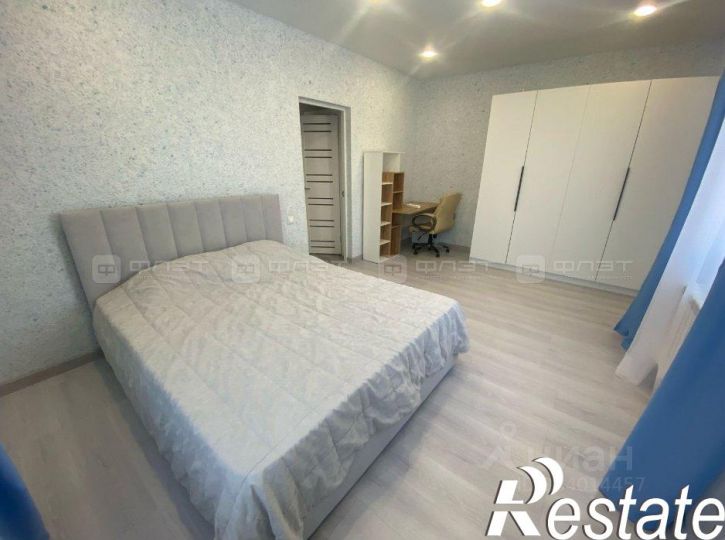 2-комн квартира Чистопольская улица, 61Д,  д. 61Д