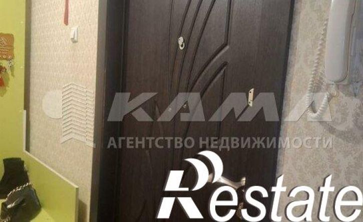 2-комн квартира Республика Татарстан (Татарстан), Набережные Челны, проспект Мира, 4А
