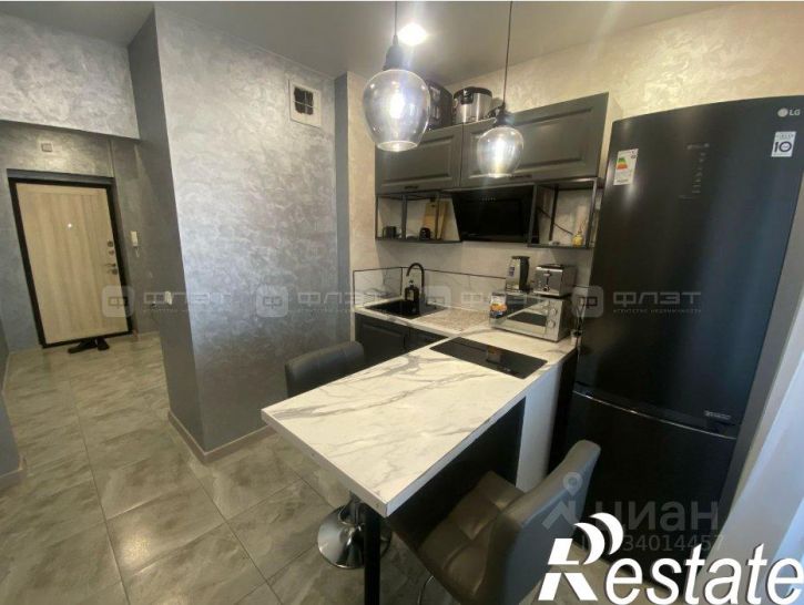 2-комн квартира Чистопольская улица, 61Д,  д. 61Д