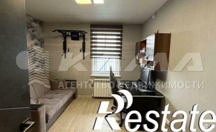 3-комн квартира Республика Татарстан (Татарстан), Набережные Челны, улица Аделя Кутуя, 16