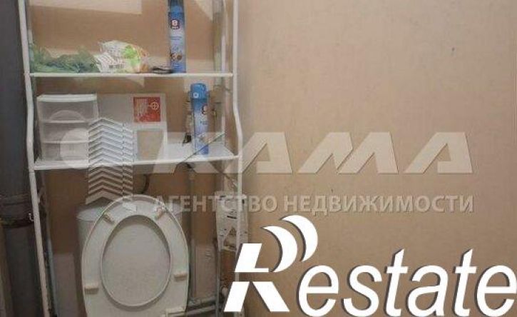 2-комн квартира Республика Татарстан (Татарстан), Набережные Челны, проспект Мира, 4А