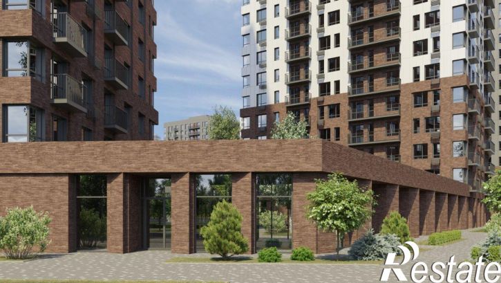 3-комн квартира в новом доме улица Ярышлар, 10,  д. 10