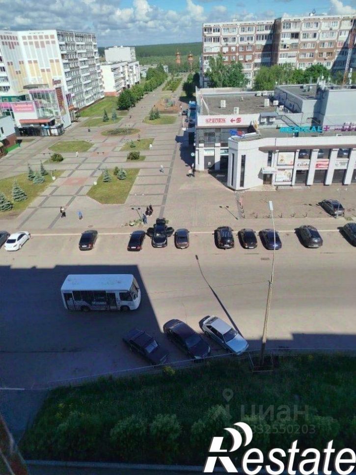 3-комн квартира Набережные Челны