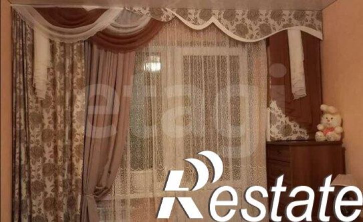 3-комн квартира Республика Татарстан (Татарстан), Набережные Челны, проспект Дружбы Народов, 44/45