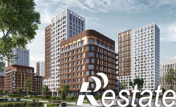 3-комн квартира в новом доме улица Петра Полушкина, 1,  д. 1