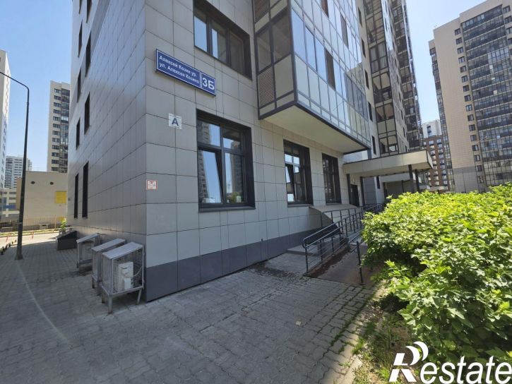 Склад улица Алексея Козина, 3Б,  д. 3Б