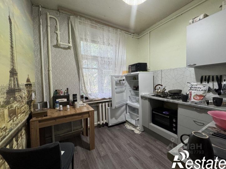 2-комн квартира улица Хасана Туфана, 27,  д. 27