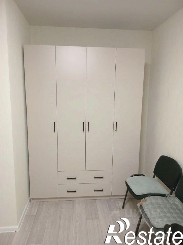 1-комн квартира улица Шамиля Усманова, 18А,  д. 18А