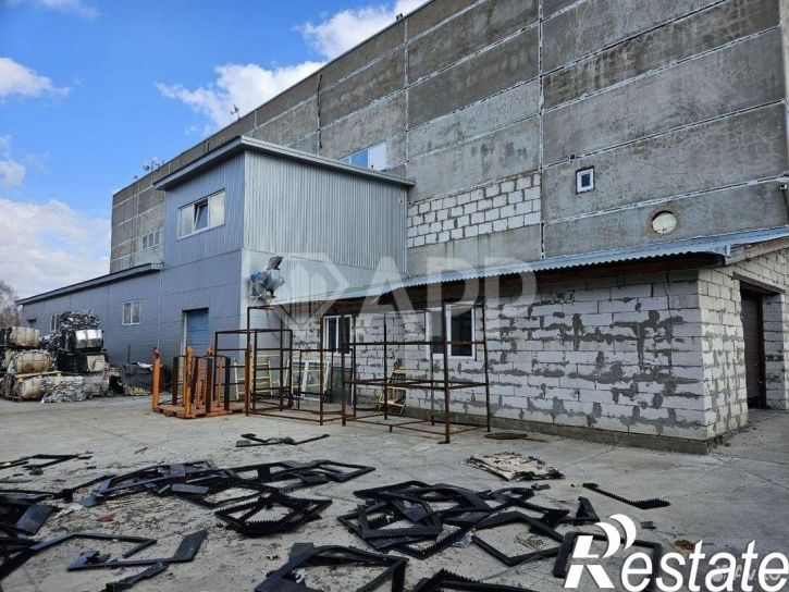 Производственное помещение Механизаторный проезд, 18,  д. 18