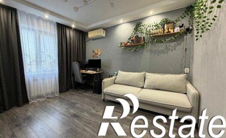 1-комн квартира улица Абсалямова, 31,  д. 31