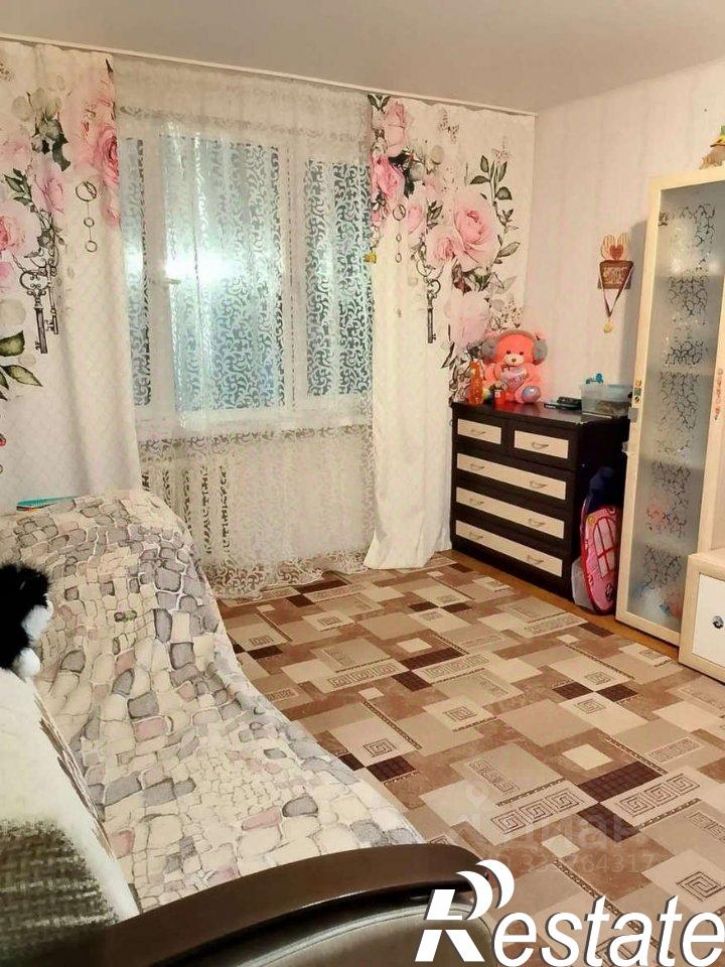 3-комн квартира Сармановский тракт,дом 62