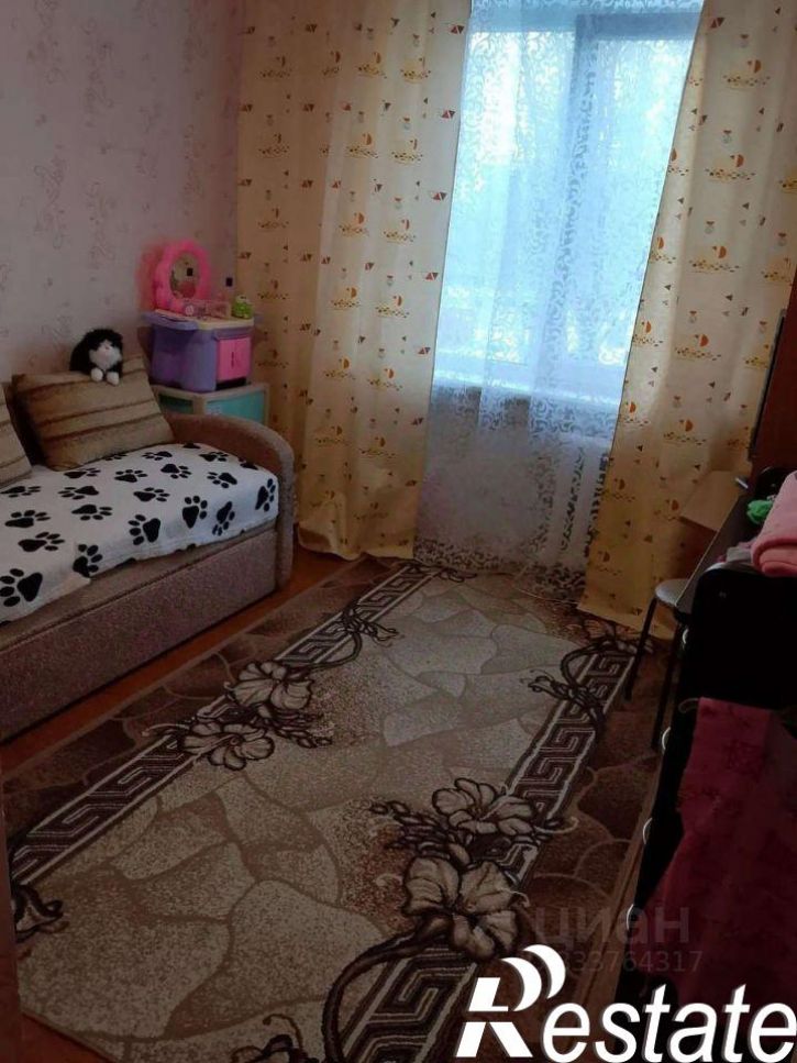 3-комн квартира Сармановский тракт,дом 62
