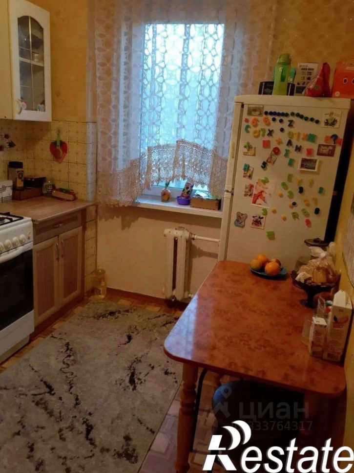 3-комн квартира Сармановский тракт,дом 62