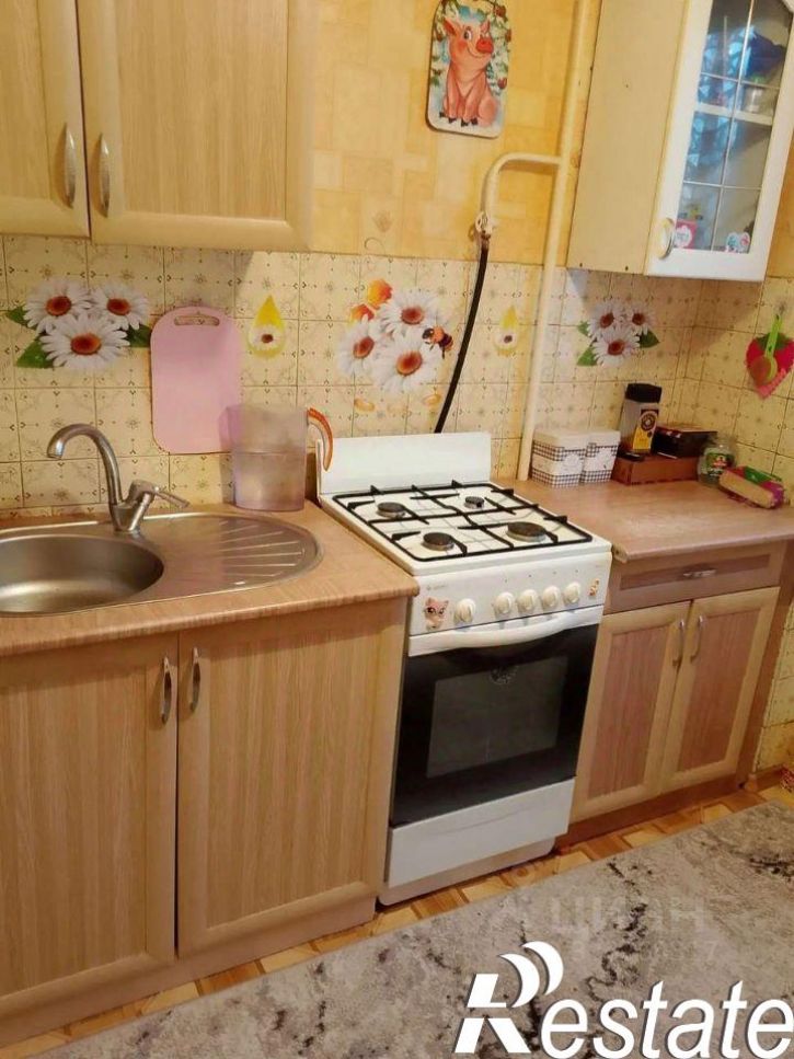 3-комн квартира Сармановский тракт,дом 62
