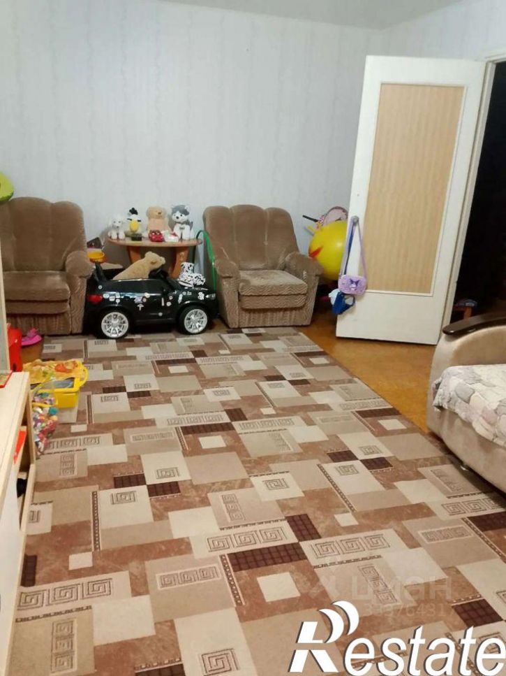 3-комн квартира Сармановский тракт,дом 62