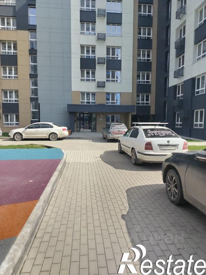 1-комн квартира улица Михаила Миля, 13,  д. 13