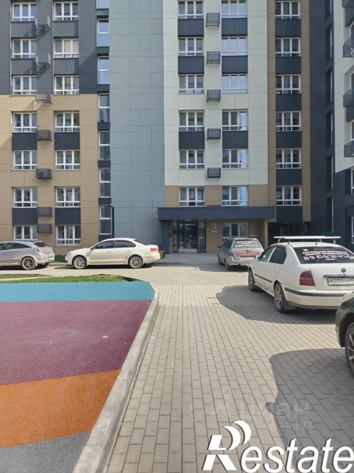 1-комн квартира улица Михаила Миля, 13,  д. 13