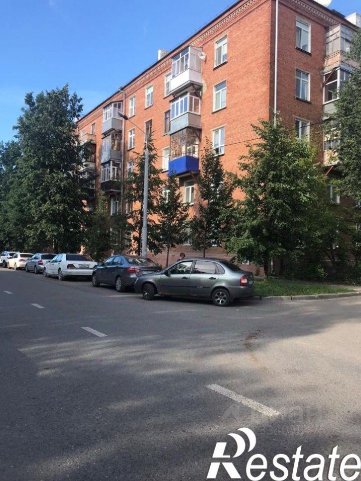 Офис улица Академика Кирпичникова, 12,  д. 12